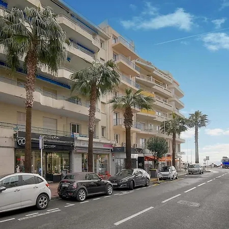Lejlighed Frgk - Le Dauphin - Juan Les Pins *