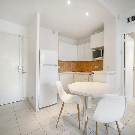 Apartment Frgk - Le Dauphin - Juan Les Pins Antibes